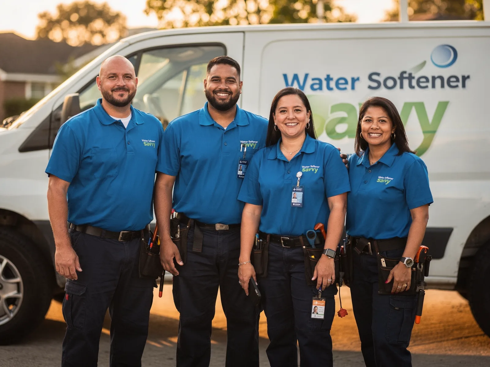 Water Softener Installation company in Paeonian Springs, VA